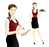 Stewardess