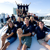 PYA Explores the Idea of Work Placement on Yachts