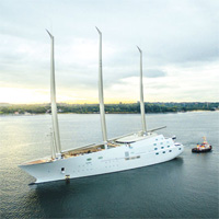 The World’s Most Impressive Superyachts