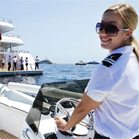 Yachting - a lifestyle, not just a job