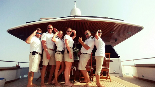 Yacht Crew