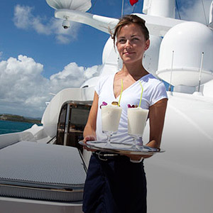 luxury yacht crew jobs