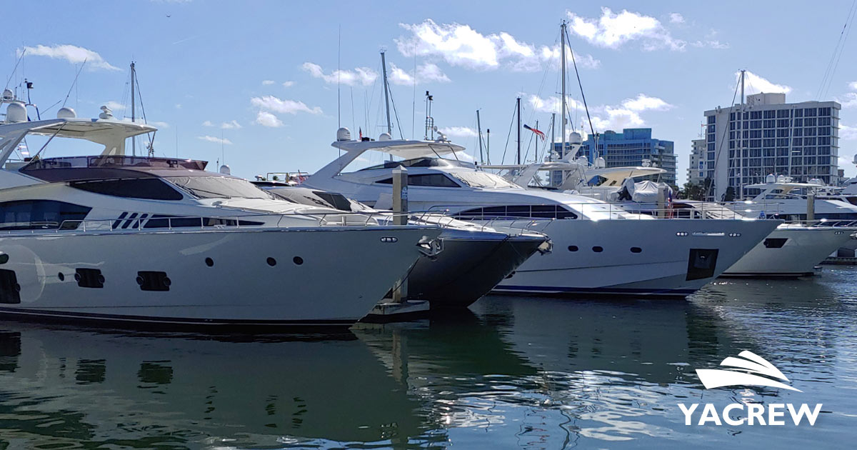 Yacht Jobs Cook/Stew Adventure Family Explorer Yacht